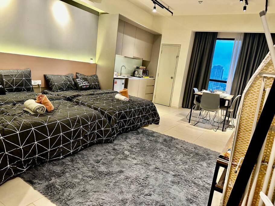 Royal Suite~Tamarind 2Q Bed Cyberjaya Bagian luar foto