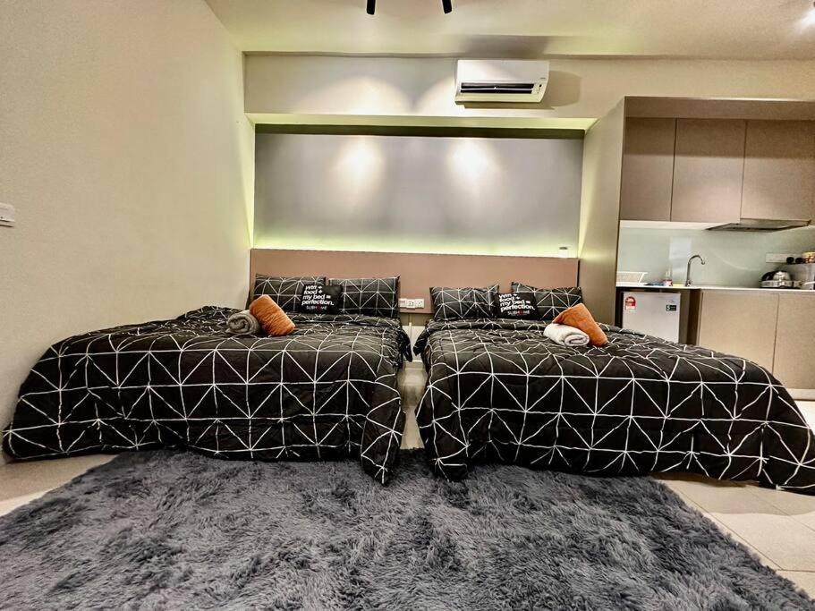 Royal Suite~Tamarind 2Q Bed Cyberjaya Bagian luar foto