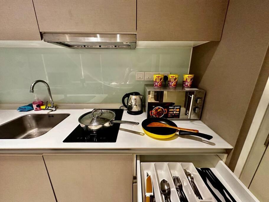 Royal Suite~Tamarind 2Q Bed Cyberjaya Bagian luar foto