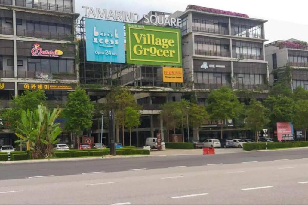 Royal Suite~Tamarind 2Q Bed Cyberjaya Bagian luar foto