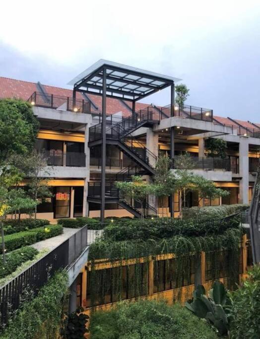 Royal Suite~Tamarind 2Q Bed Cyberjaya Bagian luar foto